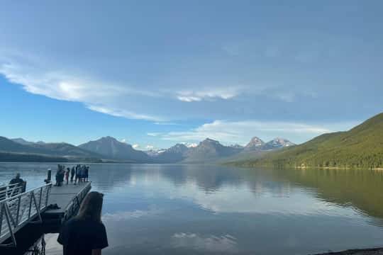 Glacier National Park: Summer Driving Tour with Lunch
