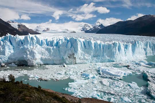 Puerto Natales: Day Trip to Perito Moreno Glacier Argentina