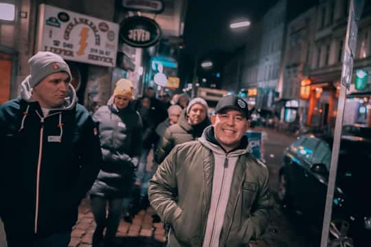 Hamburg: Reeperbahn Tour with Daniel Schmidt from the Elbschlosskeller