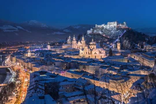 From Bratislava to the Austrian Alps: Hallstatt & Salzburg